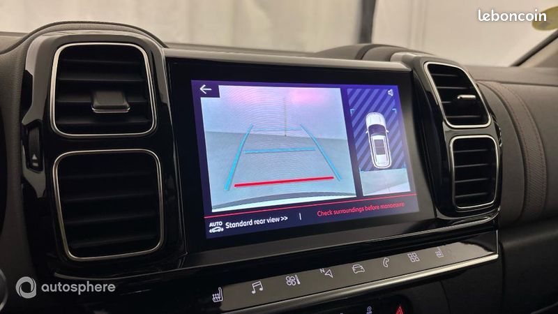 Citroen C5 Aircross BlueHDi 130ch S&S Shine EAT8 (image 28)