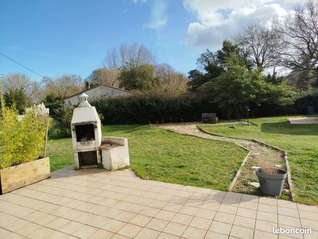 Maison 85 m² avec 2CH - 1 km plage (image 2)