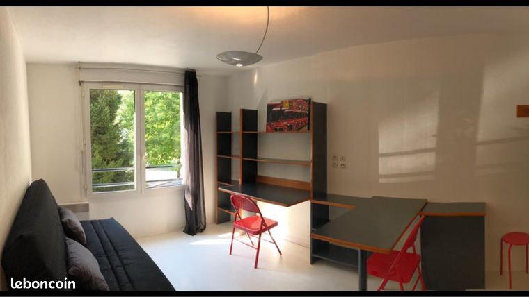 Location studio meublé étudiant