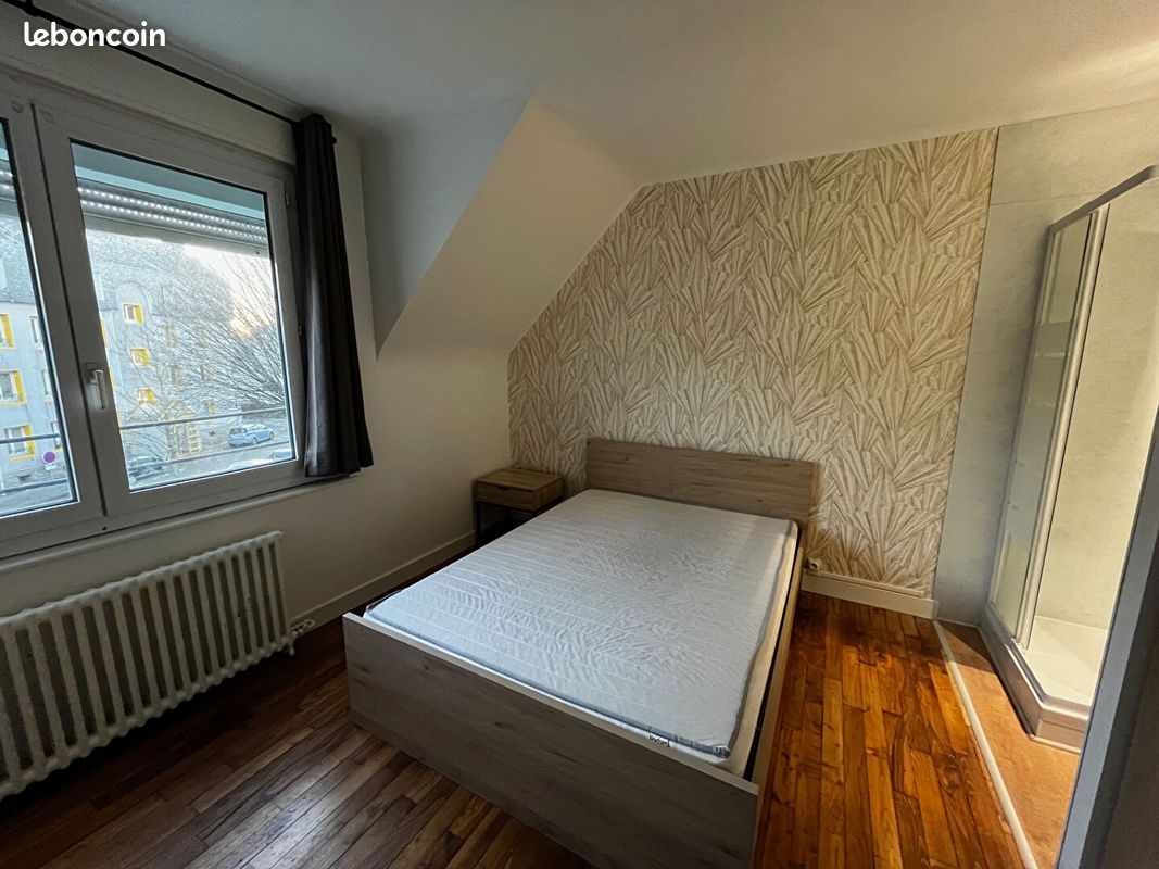 Appartement a louer quimper - 1 pièce(s) - 13 m2 - Surfyn