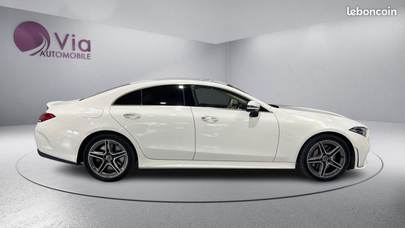 Mercedes CLASSE CLS 450 367CH EQ BOOST AMG LINE+ 4MATIC 9G-TRONIC EURO6D-T (image 5)