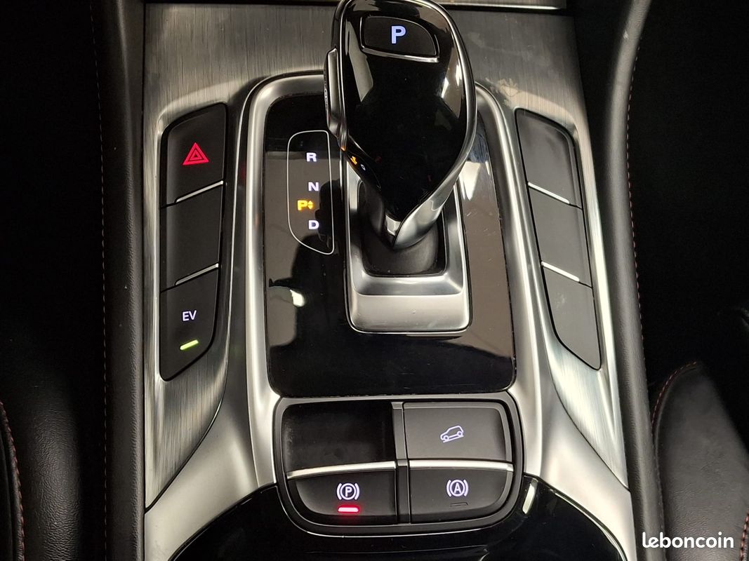 MG EHS 1.5T GDI PHEV Comfort (image 13)