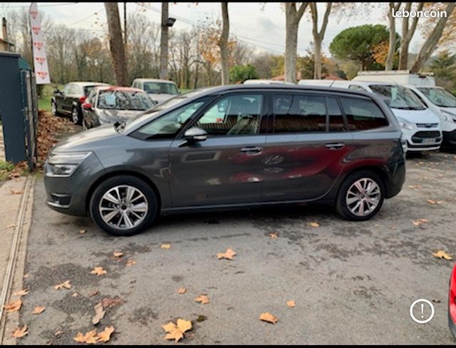 Grand C4 Picasso e-HDi 115ch (image 3)