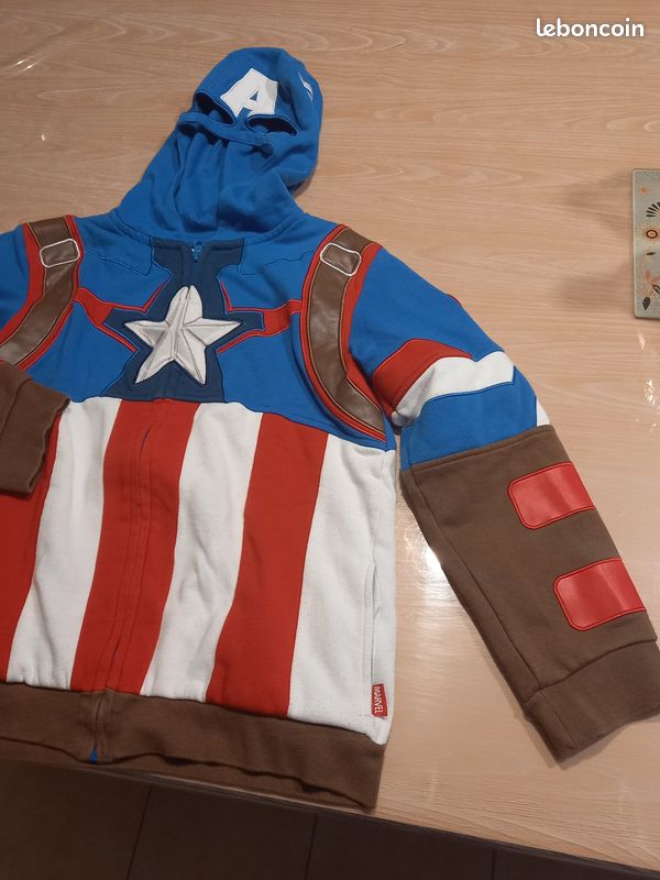 Sweat Captain America Disney (image 2)