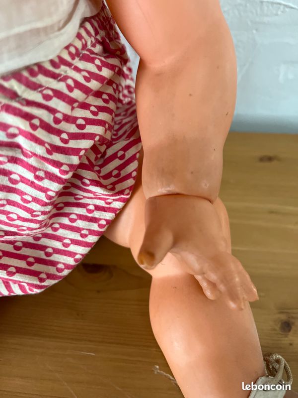 poupon Nano de Convert | Poupée, Jouets ancens, Enfance
