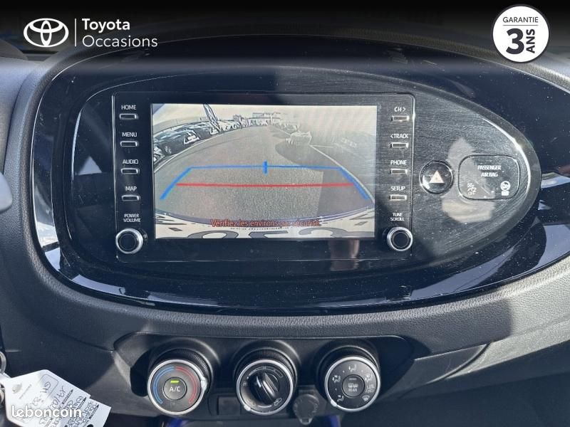 Toyota Aygo X 1.0 VVT-i 72ch Design (image 15)