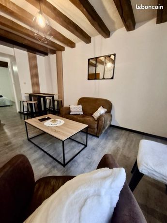 Appartement T3 quartier saint Jacques