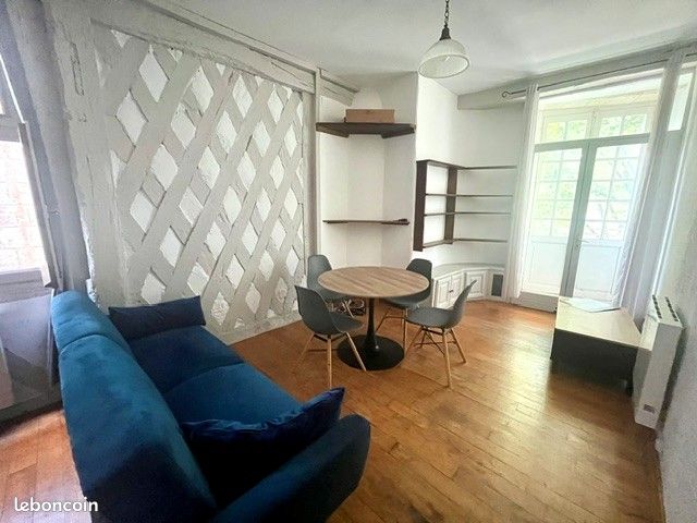 Appartement 2 pièces 50 m² · à Bordeaux · 50,1 m² · 870 €/mois
