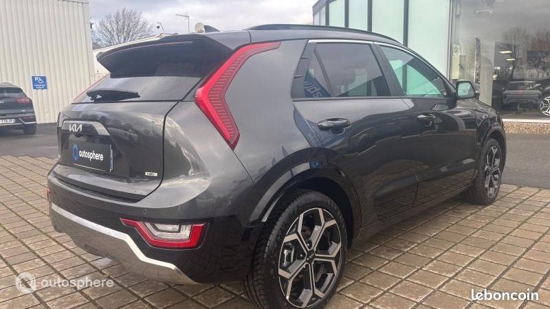 Kia Niro 1.6 GDi 138ch HEV PREMIUM DCT6 (image 4)