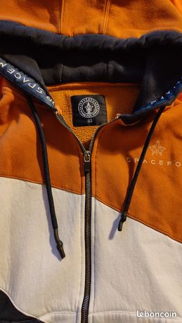 Veste Spacefox Amixem Marque Vetement Amixem Veste Sweat Spacefox