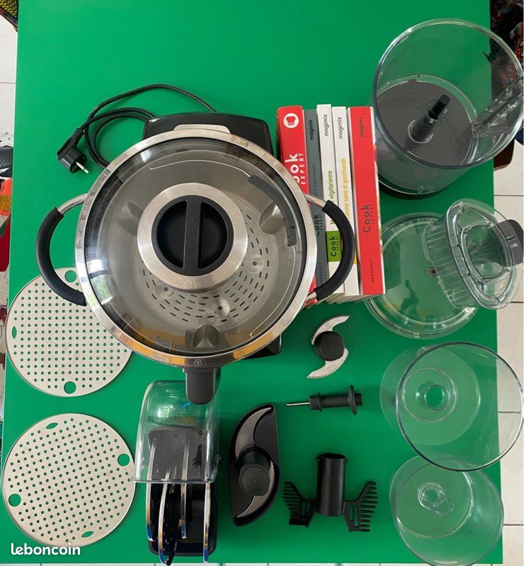 Magimix Cook Expert Cuve XL (image 4)