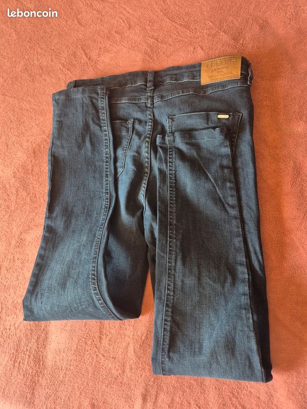 Jeans femme taille 40 (image 5)