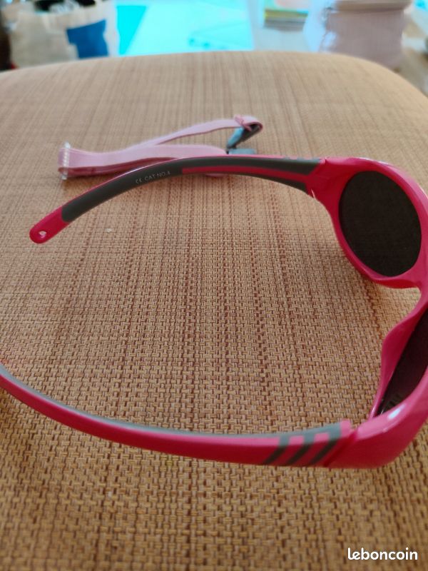 2 paires de lunettes bébé et enfant (image 6)