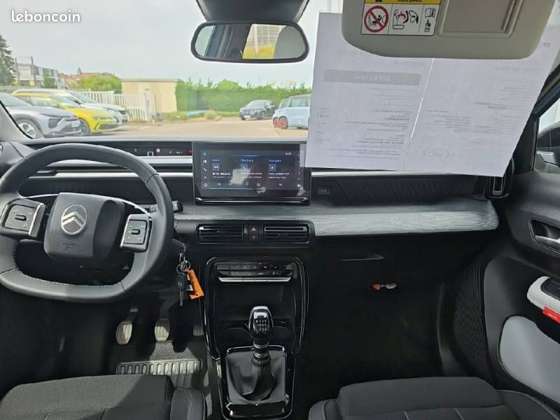 Citroën C3 PureTech 100 ch BVM6 Max (image 8)