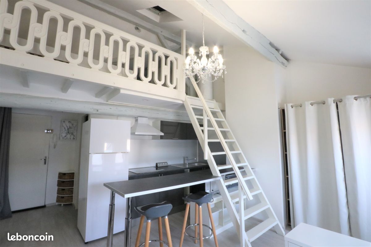 Appartement 1 pièce 22 m² · à Metz · 22 m² · 500 €/mois