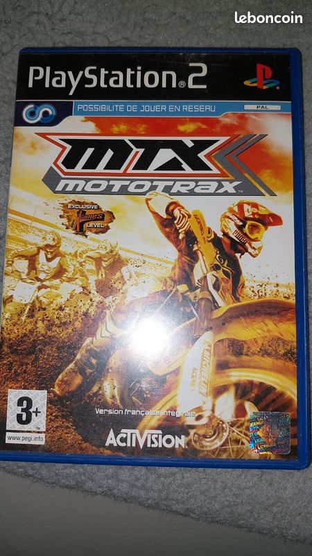 Jeu PS 2 (image 1)