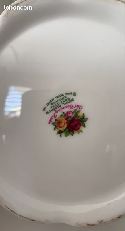 Grande Théière Royal Albert Old Country Roses (image 2)