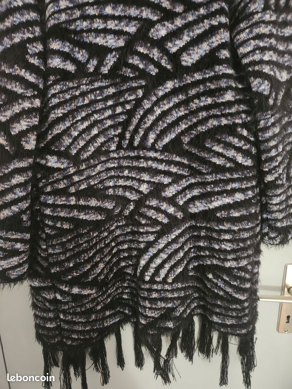 Veste longue chaude Riu (image 8)
