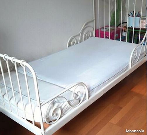 Lit Pour Enfant En Fer D Occasion Annonces Meuble Leboncoin Page 2 Lit Pour Enfant En Fer D Occasion Annonces Meuble Leboncoin Page 2