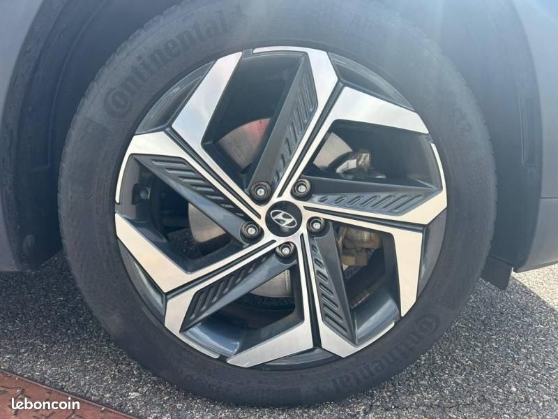 Hyundai Tucson 1.6 T-GDi 230ch Hybrid Executive BVA6 (image 9)