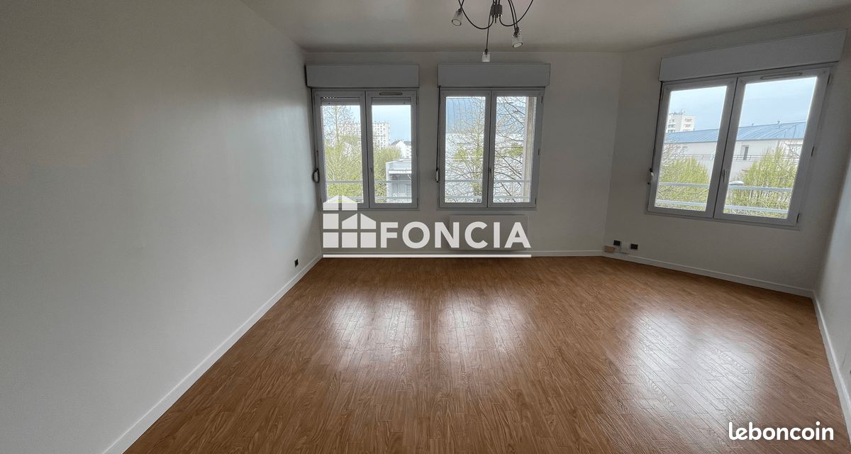 Appartement 2 pièces 46 m² · à Nantes · 46 m² · 779 €/mois
