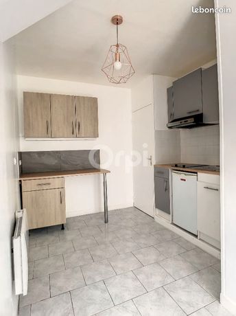 Appartement 1 pièce 23 m²