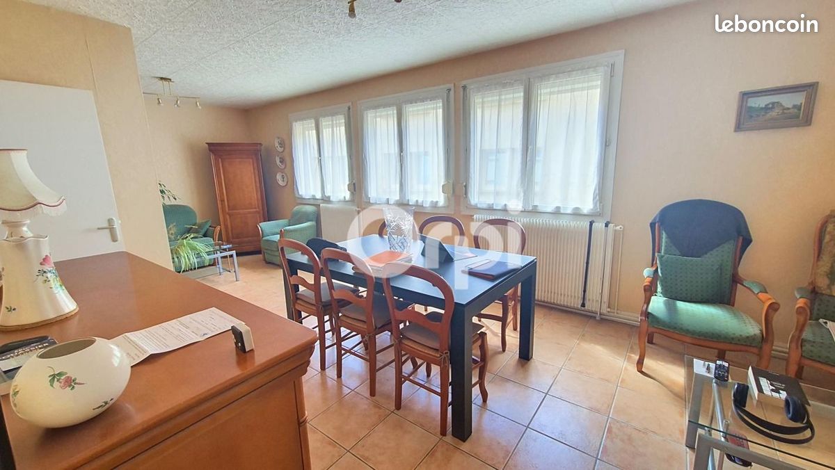 Appartement 5 pièces 77 m² · à Maxéville · 77 m² · 119 000 €
