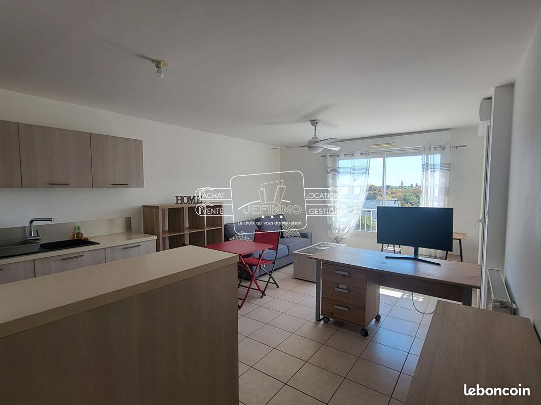 Appartement 2 pièces 46 m² · à Thouaré-sur-Loire · 46 m² · 780 €/mois