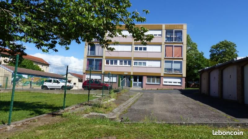 Appartement 3 pièces 60 m² · à Damelevières · 60 m² · 391 €/mois