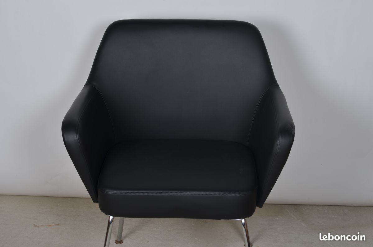 Fauteuil "Airone" Gio Ponti pour Arflex (image 2)