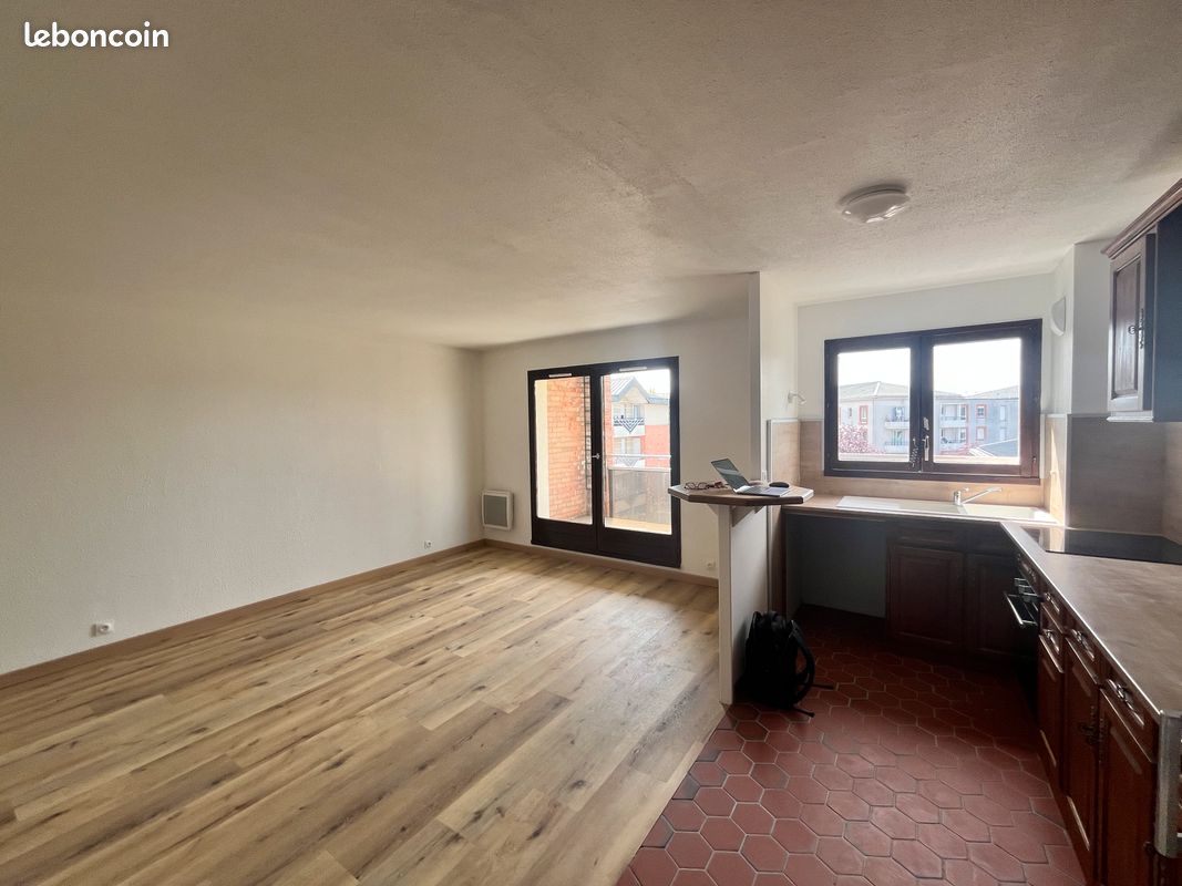 Appartement 2 pièces 47 m² · à Évry-Courcouronnes · 47 m² · 850 €/mois