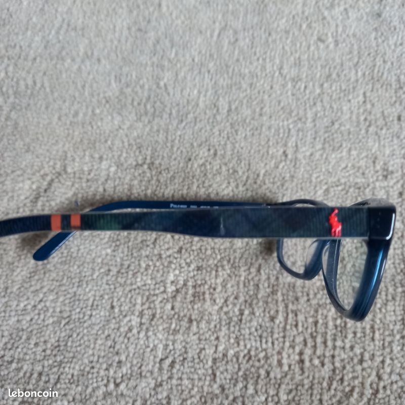 Lunettes et étui Ralph Lauren taille enfants (image 5)