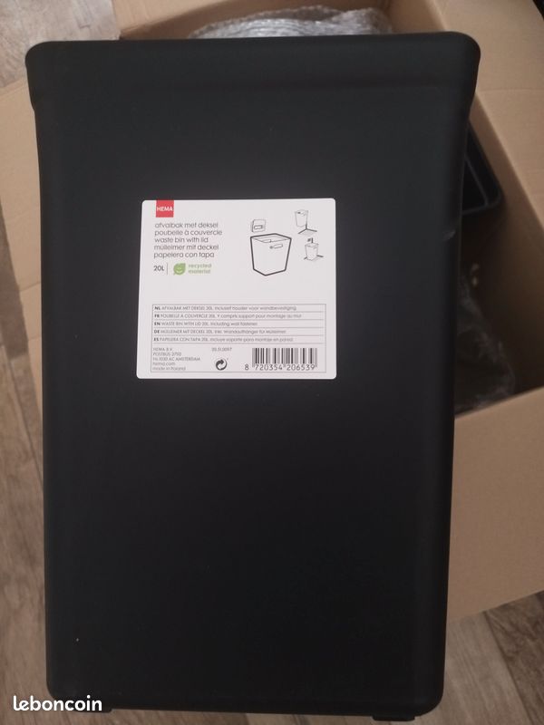 Poubelles hema (image 2)