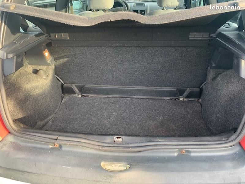 Renault Clio 1.2 (1149) 58ch Authentique 3p (image 7)