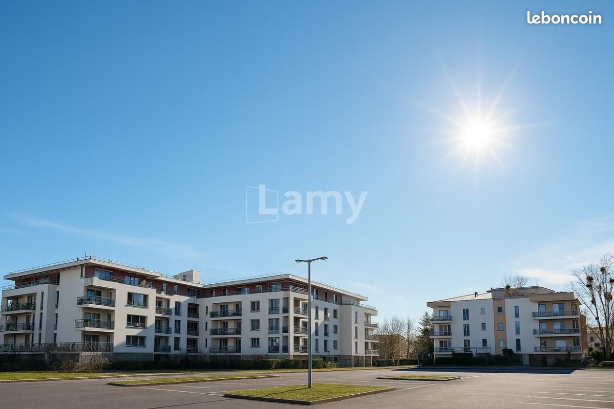 Appartement 2 pièces 43 m² · à L'Isle-Adam · 43 m² · 788 €/mois