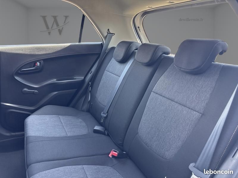 Kia Picanto Active 1.0 69 ch (image 13)