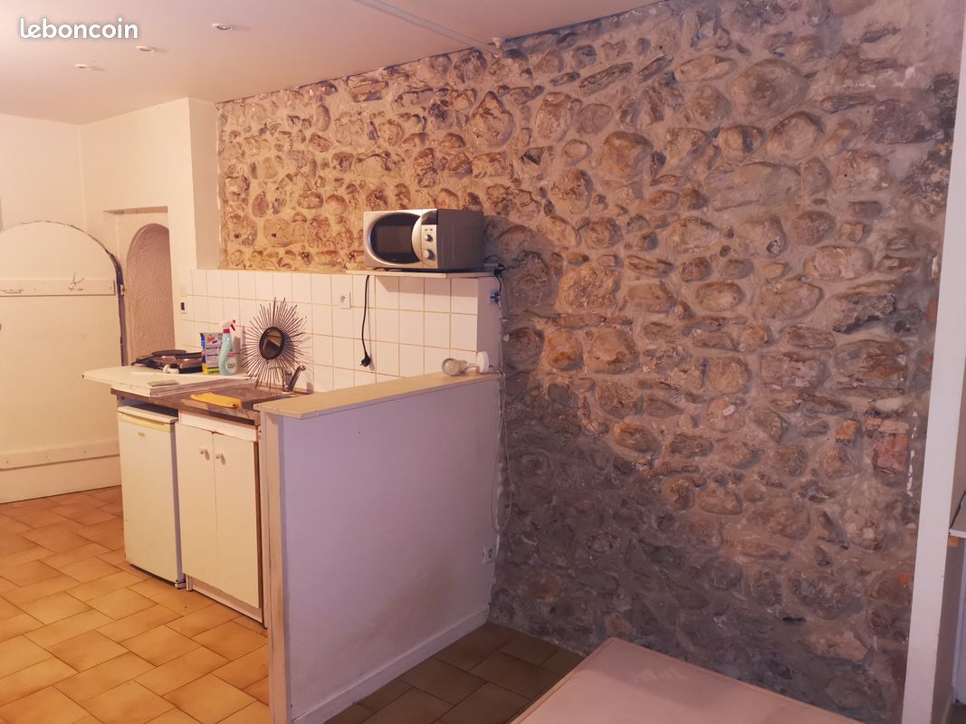 Appartement 1 pièce 40 m² · à Veurey-Voroize · 40 m² · 450 €/mois