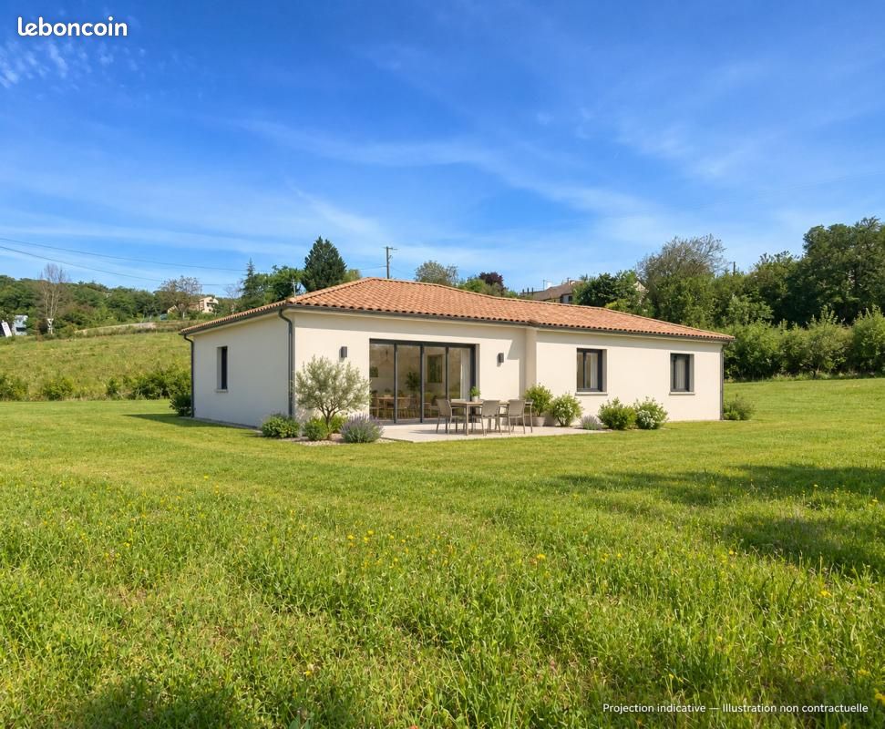 Maison 3 pièces 90 m² · à Crayssac · 90 m² · 196 000 €