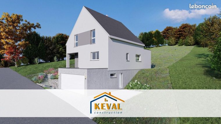Maison 5 pièces 108 m²