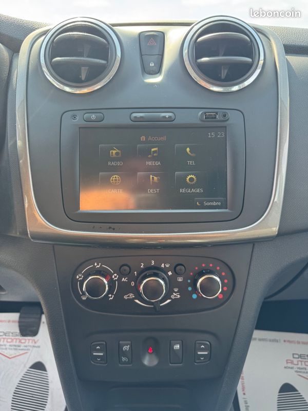 DACIA SANDERO II 1.5DCi 90CH Eco² Stepway Ambiance (image 10)