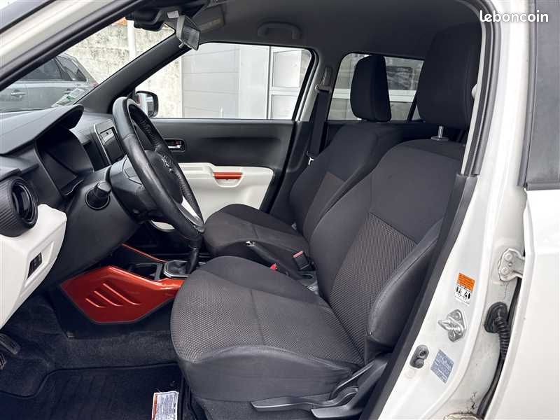 Suzuki Ignis 1.2 PACK ALLGRIP HYBRID (image 6)