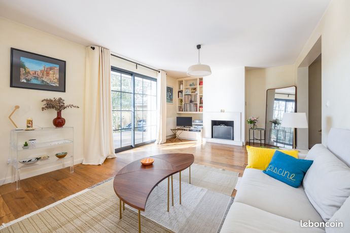 Maison 6 pièces 140 m²