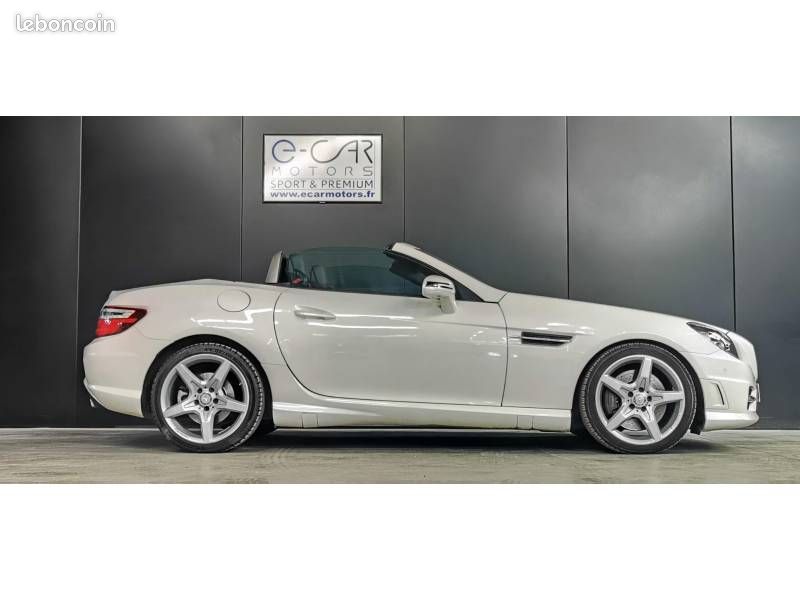 Mercedes Classe SLK 250 CDI BlueEFFICIENCY A (image 4)