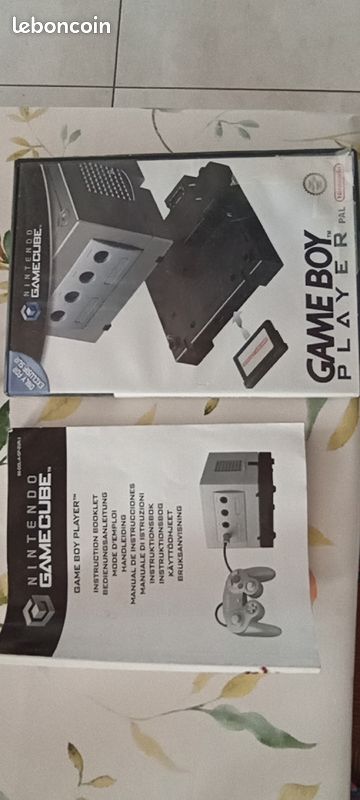 Nintendo GameCube et GameBoy (image 15)