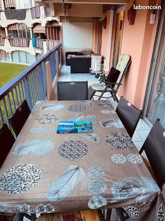 Appartement 2 pièces 50 m² · à Mandelieu-la-Napoule · 50 m² · 1 100 €/mois