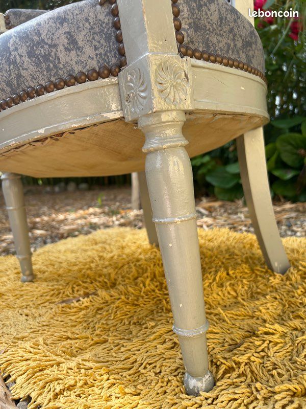 Fauteuil Directoire (image 10)