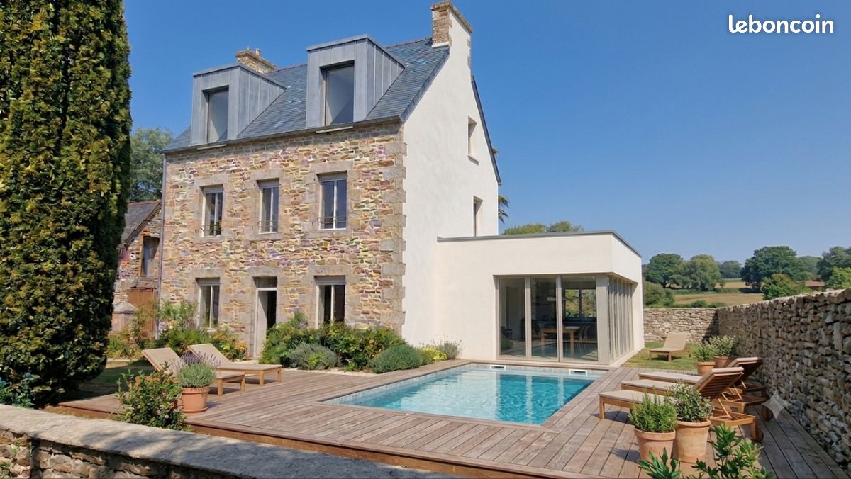 Maison 6 pièces 150 m² · à Plobannalec-Lesconil · 150 m² · 435 000 €