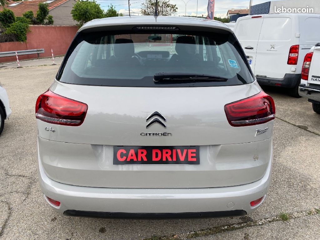 Citroën C4 Picasso 1.2l 110cv Live (image 5)