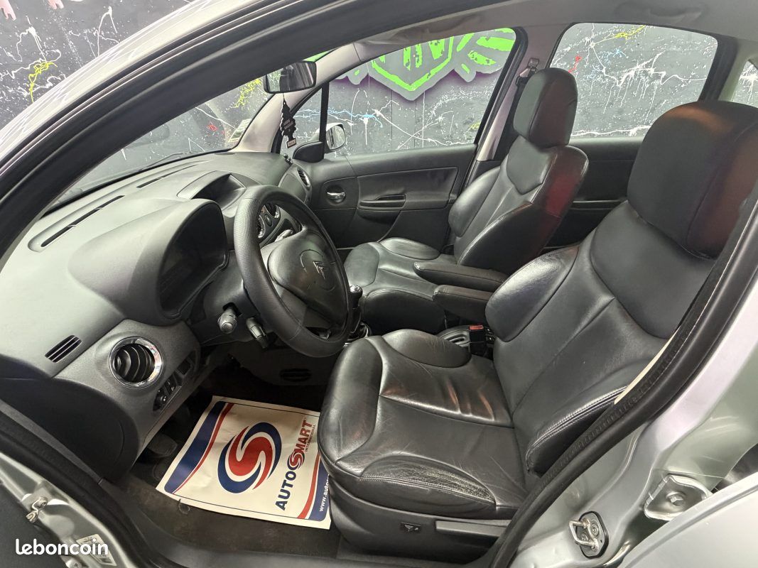 Citroën exclusive 1.4 hdi (image 11)
