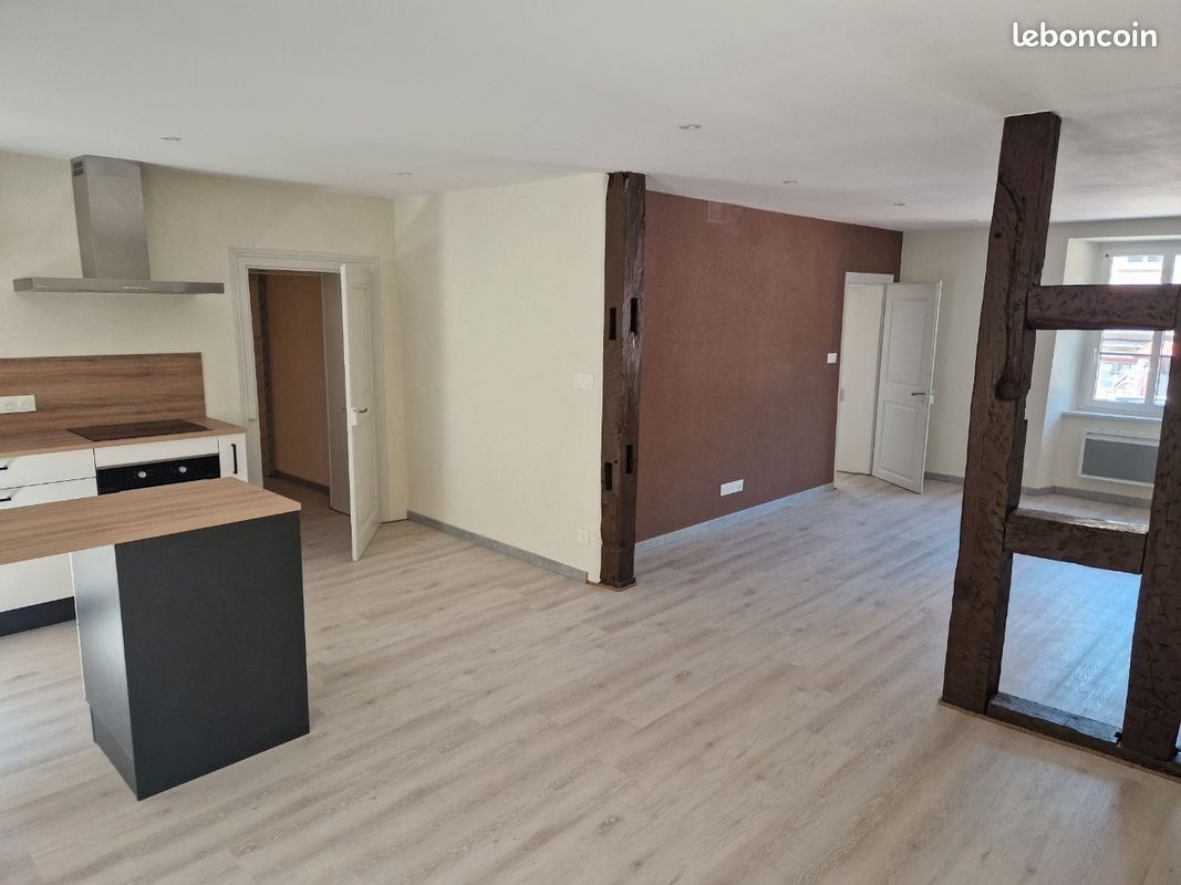 Appartement 3 pièces 96 m² · à Saint-Louis-lès-Bitche · 96 m² · 680 €